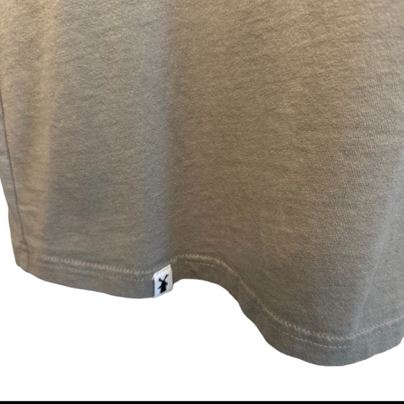 Dutch Bros NWT BRAND NEW IN PACKAGE Gray Short Sleeve T LATGE DB 1992 - Picture 4 of 7